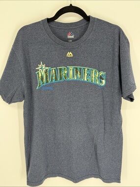 Seattle Mariners Cruz #23 Tee Shirt Men’s Size L